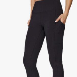 32 Degrees Women’s High Waist Yoga Pants with Pockets